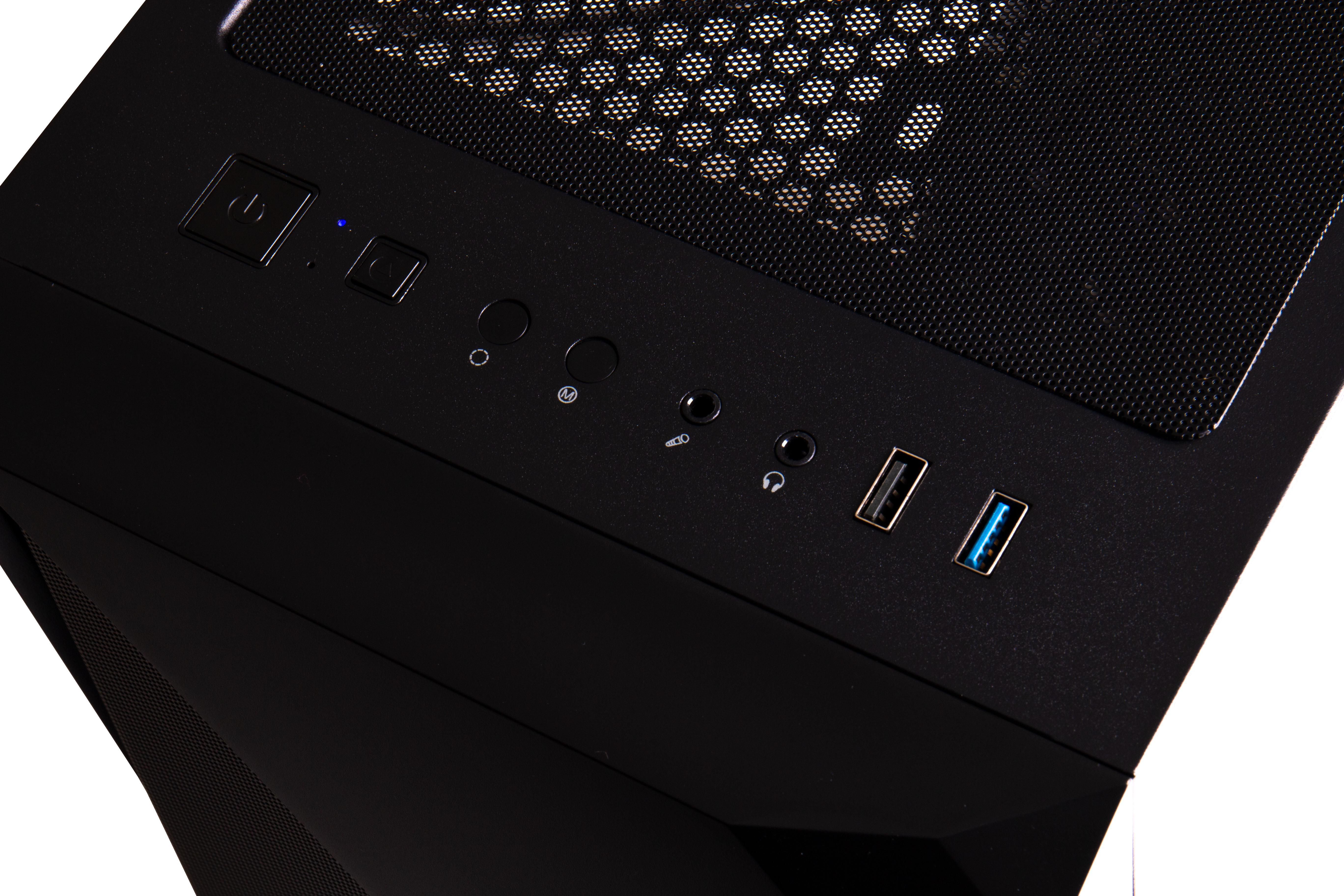 HYRICAN Striker 6629 5600X - 16 GB - 960 GB - NVIDIA GeForce® GTX 1660 Ti - Windows 10