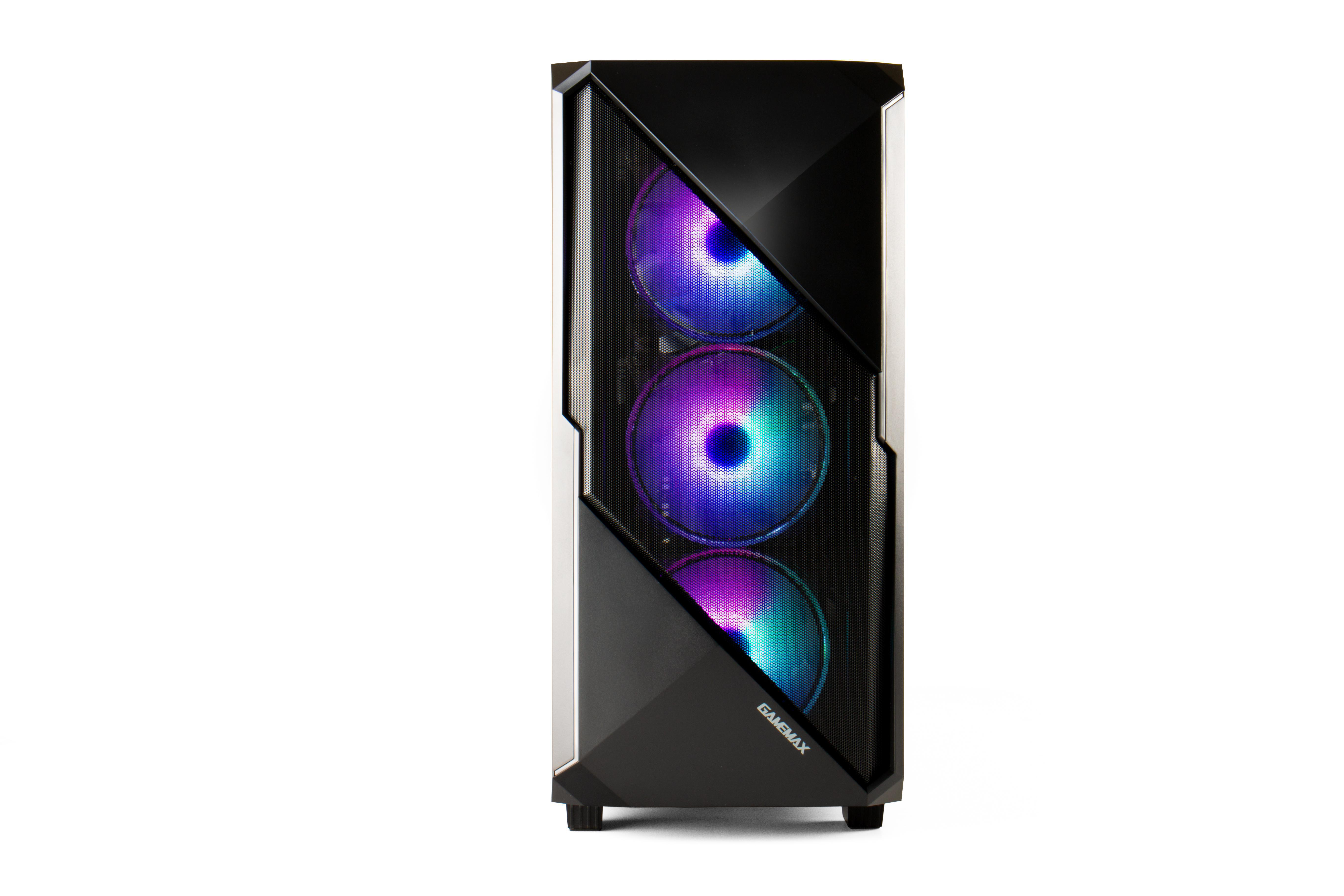HYRICAN Striker 6629 5600X - 16 GB - 960 GB - NVIDIA GeForce® GTX 1660 Ti - Windows 10