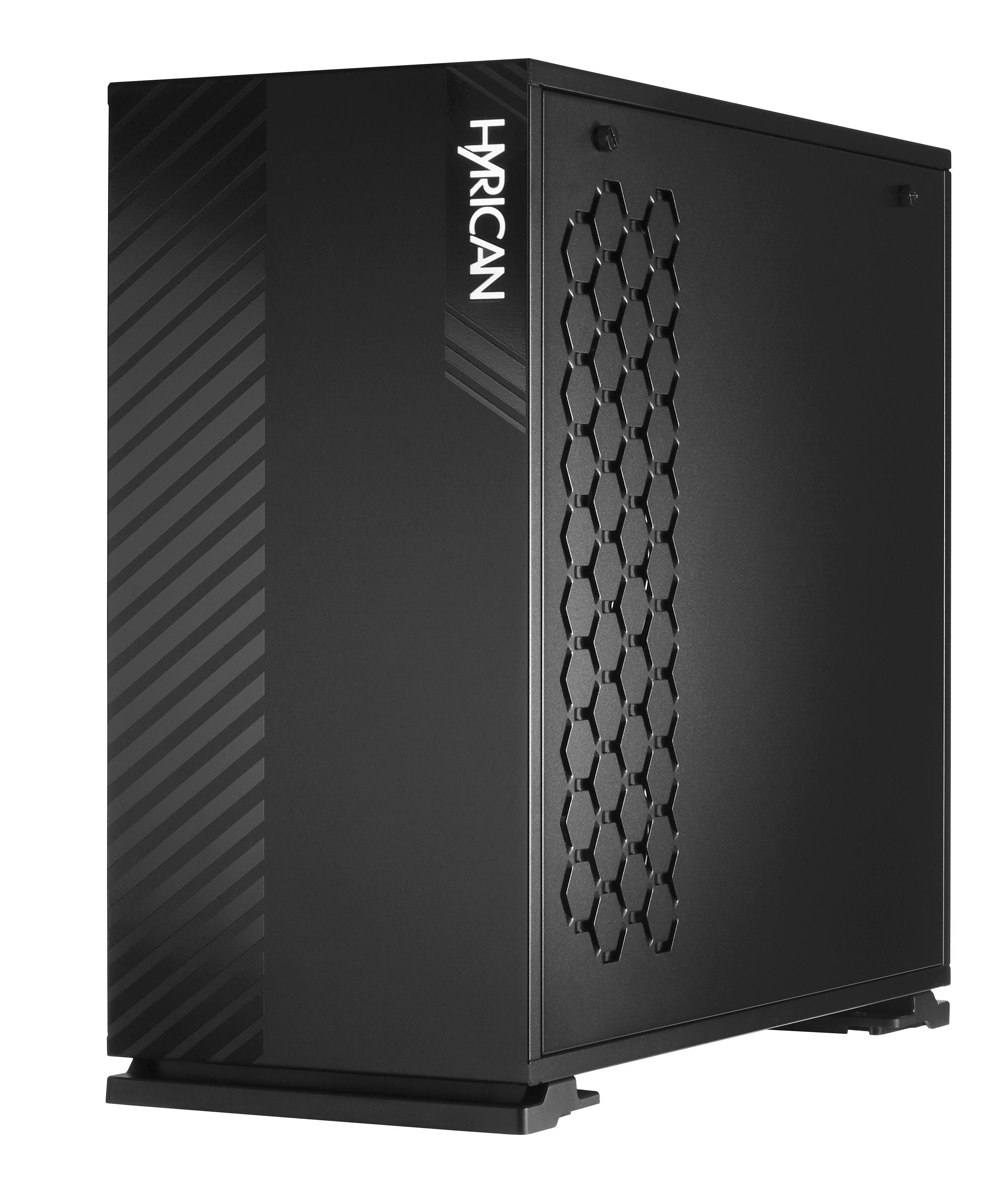 HYRICAN Alpha 6625, TB Bit), PC GeForce 500 3080 GB SSD, SSD, RAM, GB RTX™ Prozessor, 5800X Gaming 1 (64 NVIDIA, Windows 16 10