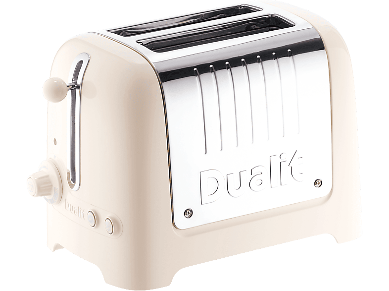 Dualit Lite - Toaster - Peek & Pop - Canvas White