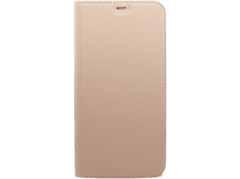 CASE AND PRO iPhone 12 ''5.4'' Flip oldalra nyíló tok, RoseGold