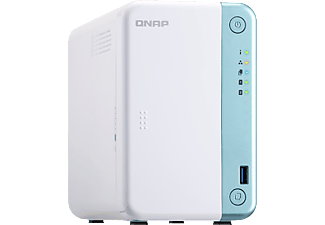 QNAP Dual-Core Multimedia NAS TS-251D-4G