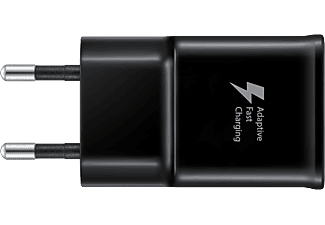 SAMSUNG Hálózati töltő adapter, 15W, Fekete