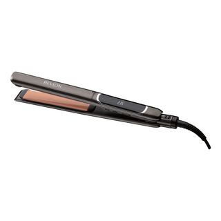 REVLON RVST2175 Salon Straight Copper - Haarglätter (Grau/Schwarz)