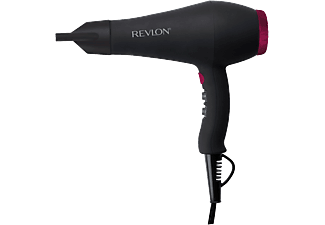 REVLON RVDR5251 Smooth Brilliance AC - Sèche-cheveux (Noir)