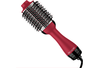 REVLON RVDR5279UKE Salon One-Step Titanium - Sèche-cheveux et volumiseur (Rouge)