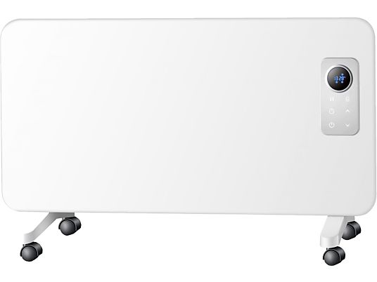 OHMEX HET-8015WIFI - Chauffage électrique (Blanc)