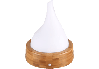 EASTWAY EAS-HTX-5062 - Aroma Diffuser (, Weiss/Holz)