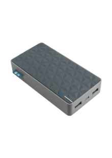 Achetez Portable Mini 5000mAh Banque D'alimentation Intégrée Type-C Charge  de Charge Chargeur de Téléphone Batterie Externe de Chine