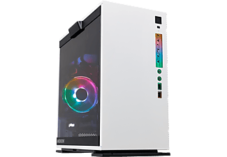 MEDION ERAZER Engineer X10 (MD 34936) - Gaming PC,  , 1 TB SSD, 16 GB RAM,   (8 GB, GDDR6), Bianco