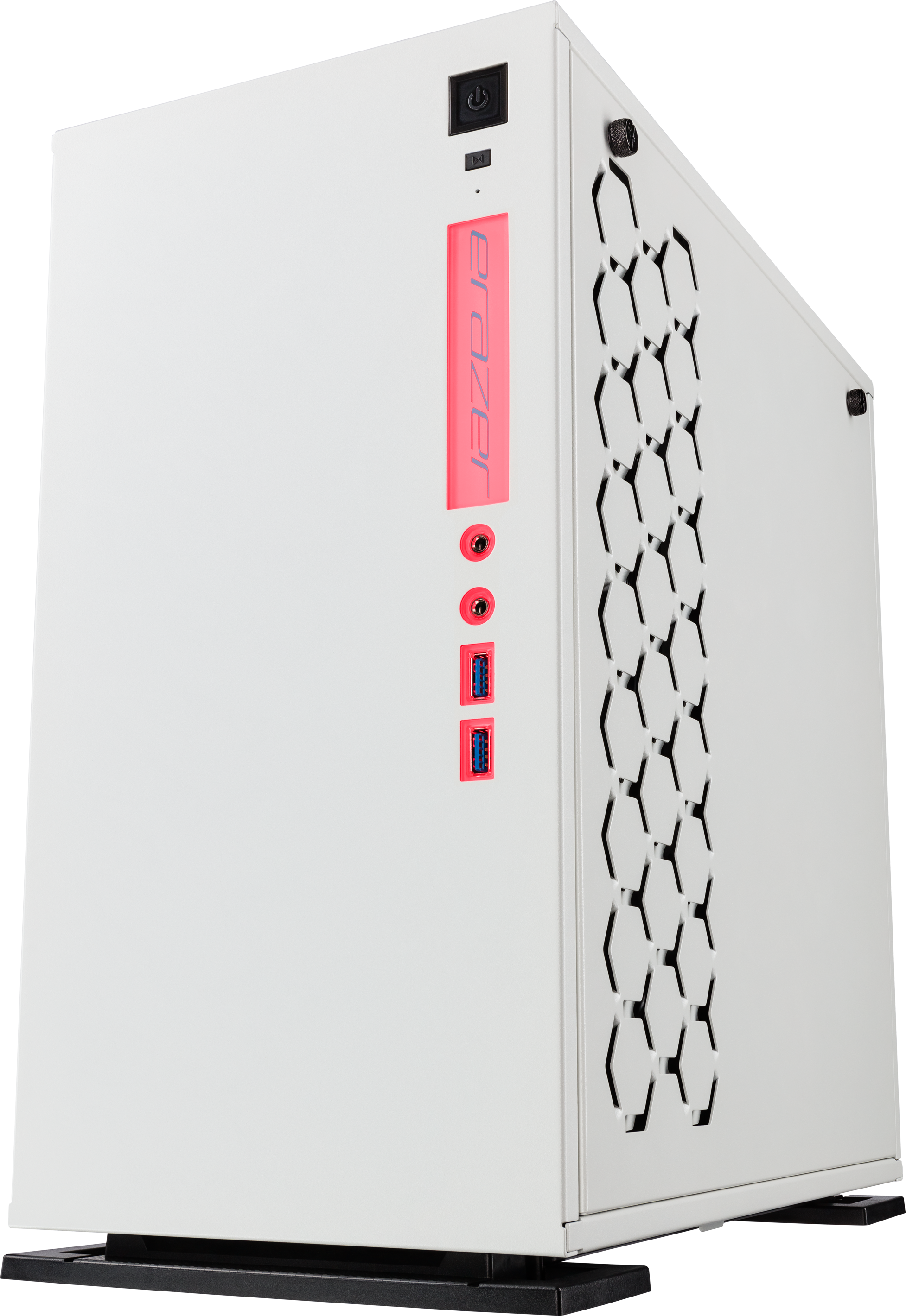 MEDION ERAZER Engineer X10 (MD 34936) - Gaming PC,  , 1 TB SSD, 16 GB RAM,   (8 GB, GDDR6), Weiss