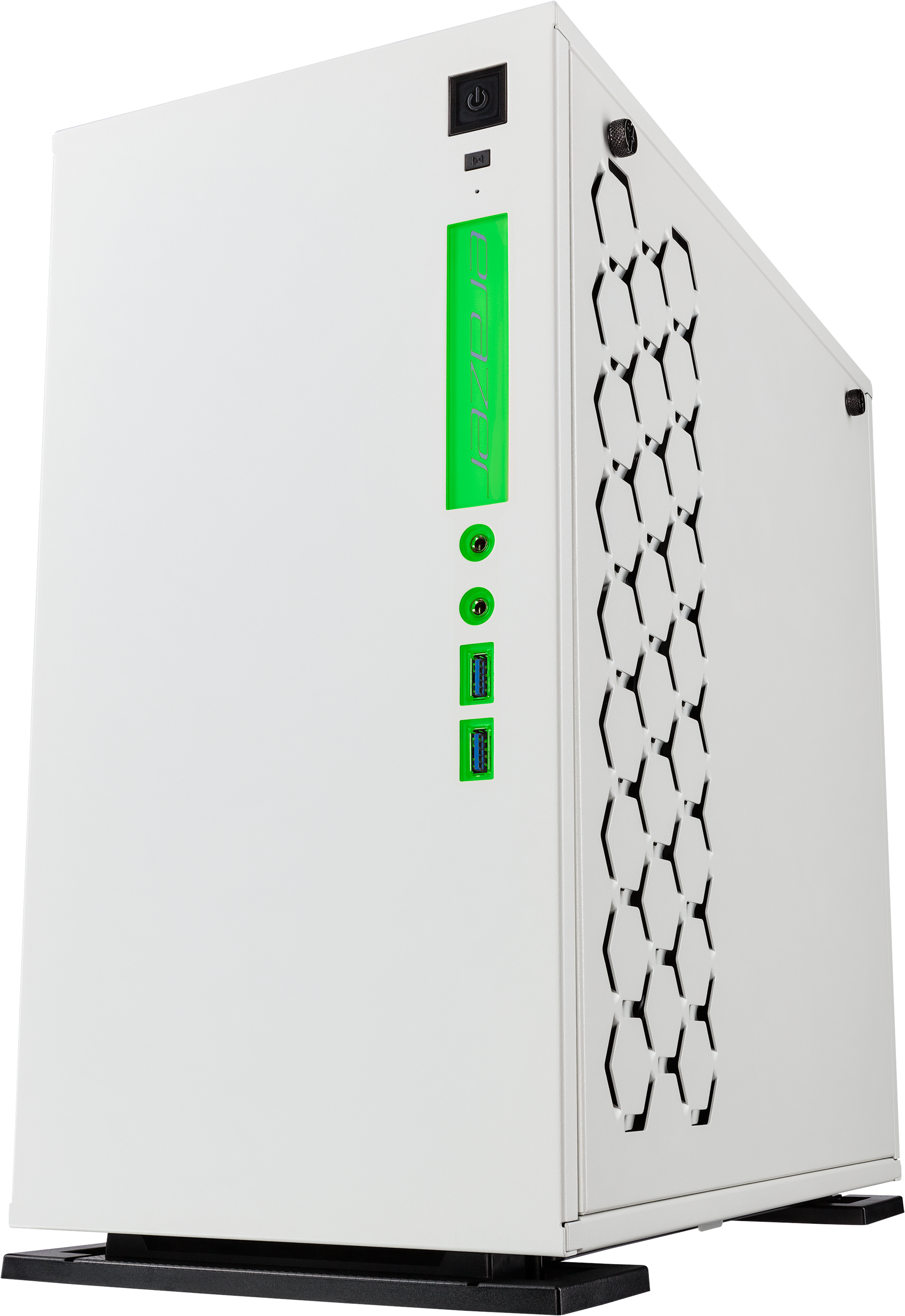MEDION ERAZER Engineer X10 (MD 34936) - Gaming PC,  , 1 TB SSD, 16 GB RAM,   (8 GB, GDDR6), Weiss