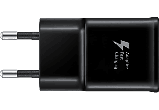 SAMSUNG Hálózati töltő adapter, 25W, Fekete, USB-C