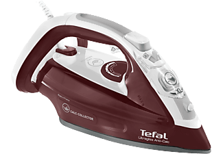 TEFAL ULTRAGLISS 4 FV4961 - Ferro di vapore (Viola/Bianco)