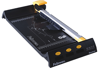 FELLOWES NEUTRON A4/12 - Rollenschneidemaschine (Graphit)