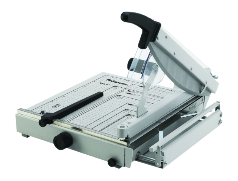 FELLOWES ASTRO A4 - Hebelschneidemaschine (Graphit)