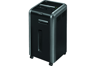 FELLOWES 225Ci - Aktenvernichter (Schwarz)