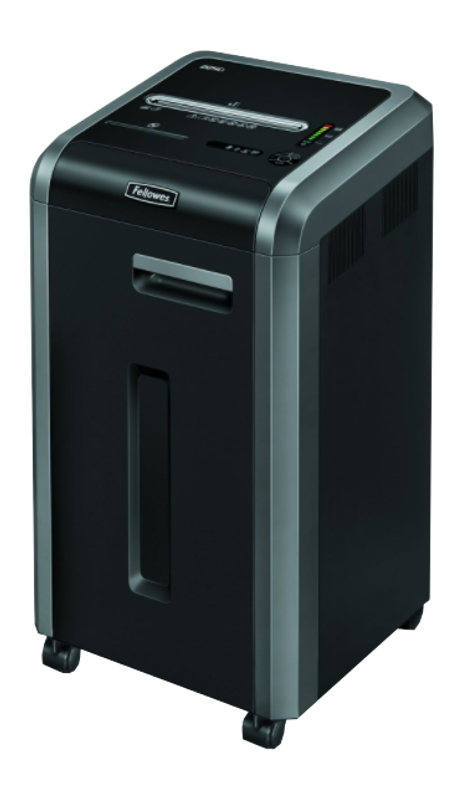 FELLOWES 225Ci - Distruggi documenti (Nero)