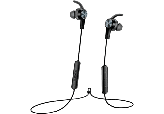 HUAWEI Sport - Casque Bluetooth (In-ear, Noir/Argent)