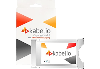 KABELIO 32106 - Module CI+ (Argent)