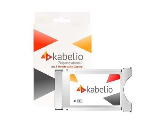 KABELIO 32106 - Modulo CI+ (Argento)