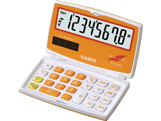 CASIO SL-100VC-OE - Calculatrice