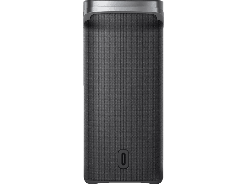 PHILIPS S3505 Bluetooth Lautsprecher, Grau, Wasserfest