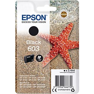 EPSON 603 - Tintenpatronen (Schwarz)