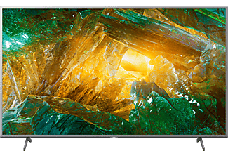 SONY KD-43XH8077 - TV (43 ", UHD 4K, LCD)