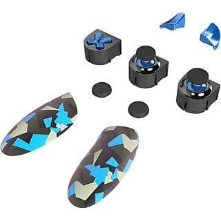 THRUSTMASTER eSwap X Blue Color Pack - Modules interchangeables (Multicolore)