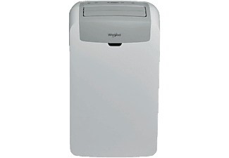 WHIRLPOOL PACW212HP CH - Climatisation (Gris clair)