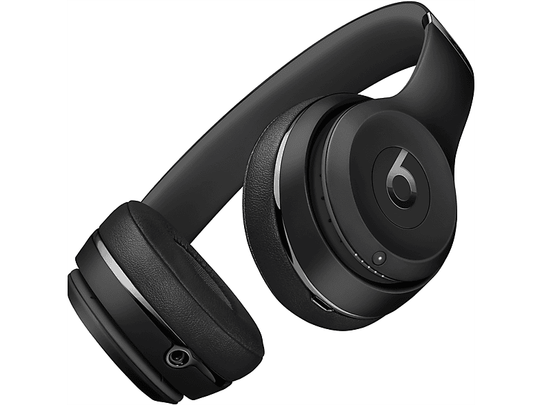 BEATS SOLO3 ブラック BEATS Solo3 | Black | MediaMarkt