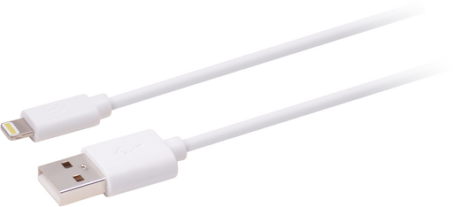 OK. USB-A naar Lightning Kabel 3-Pack