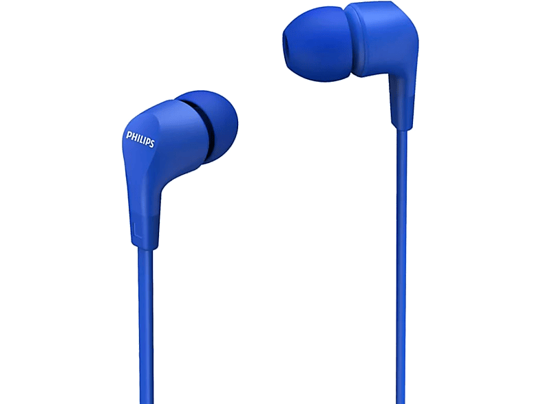 PHILIPS TAE1105 Kulak İçi Kablolu Kulaklık Mavi