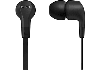 PHILIPS TAE1105 Kulak İçi Kablolu Kulaklık Siyah