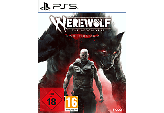 Werewolf: The Apocalypse - Earthblood - PlayStation 5 - Deutsch, Französisch