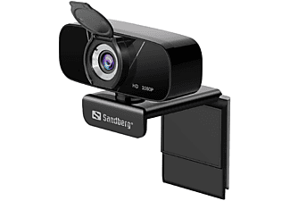 MediaMarkt SANDBERG USB Chat Webcam aanbieding