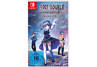 Root Double -Before Crime * After Days- Xtend Edition - [Nintendo Switch]
