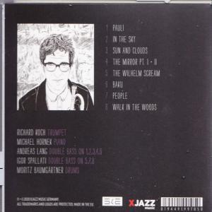 Richard Koch Quartett - Stadt  - (CD)