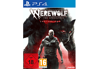 Werewolf: The Apocalypse - Earthblood - PlayStation 4 - Deutsch, Französisch
