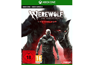 Werewolf: The Apocalypse - Earthblood - Xbox One & Xbox Series X - Deutsch, Französisch