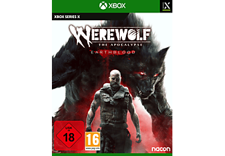Werewolf: The Apocalypse - Earthblood - Xbox Series X - Allemand, Français