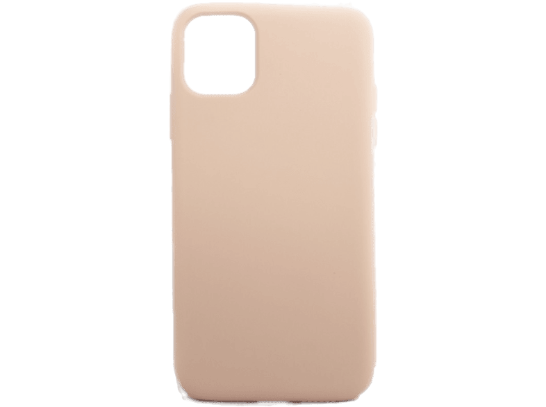 CASE AND PRO Premium szilikon tok, iPhone 12 ''5.4'', Cream