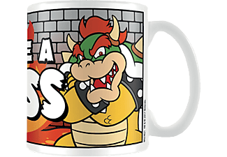 PYRAMID Super Mario: Like A Boss - Tasse (Multicolore)