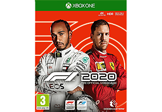 F1 2020 Standard Edition (Xbox One)