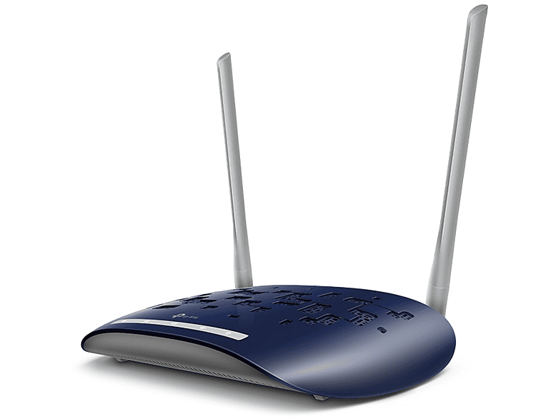 TP-LINK 300Mbps Wireless N VDSL/ADSL Modem Router_1