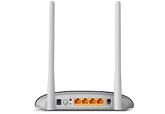 TP-LINK 300Mbps Wireless N VDSL/ADSL Modem Router_2