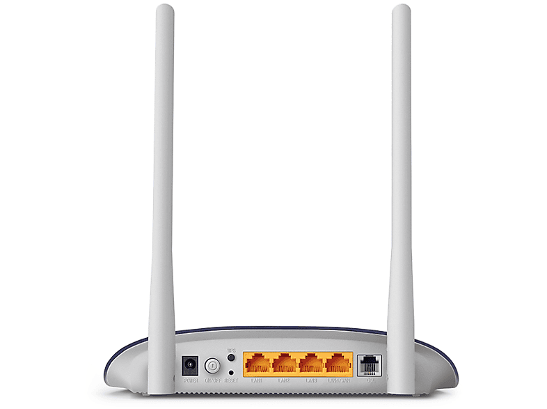 TP-LINK 300Mbps Wireless N VDSL/ADSL Modem Router_2