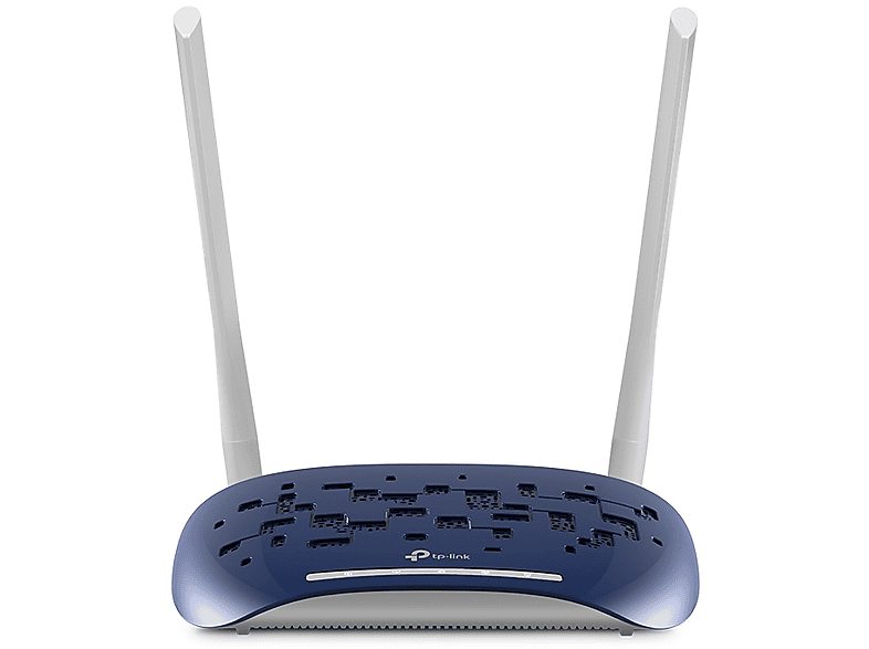 TP-LINK 300Mbps Wireless N VDSL/ADSL Modem Router