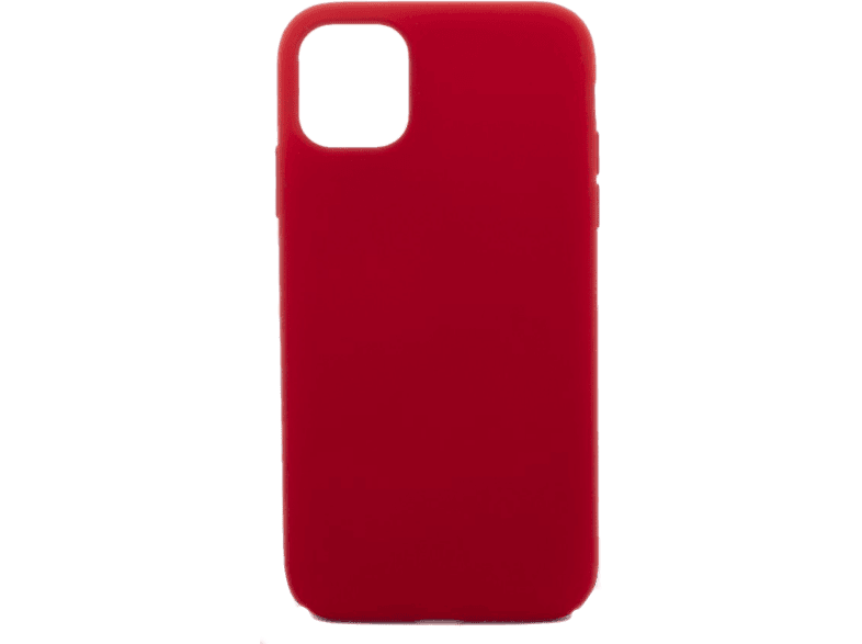 CASE AND PRO Premium szilikon tok, iPhone 12 ''5.4'', Piros